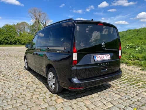 Volkwagen Caddy Maxi 1.5 TSI, Auto's, Volkswagen, Particulier, Caddy Maxi, ABS, Achteruitrijcamera, Airbags, Airconditioning, Android Auto