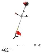 Debroussailleuse, Tuin en Terras, Ophalen