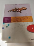 Filip Geeurickx - VBTL 4 leerboek functies leerweg 4, Ophalen of Verzenden, Gelezen, Nederlands, Filip Geeurickx; Roger van Nieuwenhuyze; Marc Muylaert; Phili...