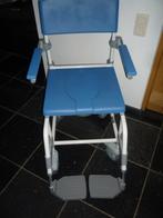 wc stoel/toilet/douche, Nieuw, Overige materialen, Blauw, Eén