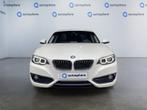 BMW Serie 2 218 Sport Line, Auto's, BMW, 1995 cc, Euro 6, 2 Reeks, 136 pk