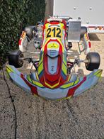 Gillard tg17., Ophalen, Zo goed als nieuw, Kart
