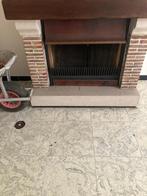 Cheminée, Autres carburants, Encastré, Enlèvement, Utilisé