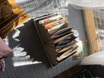 vinyl platen opbergkist, Cd's en Dvd's, Vinyl | Overige Vinyl, Ophalen, Zo goed als nieuw