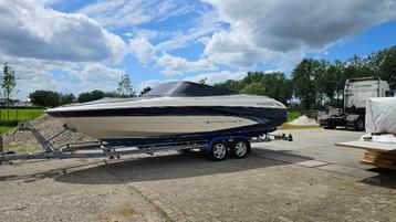 Bayliner 2250 bowrider 5.0 mercruiser + trailer beschikbaar voor biedingen