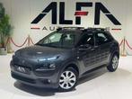 Citroën C4 Cactus 1.2i *Gps*Caméra*Radars*Led*Garantie 12, Auto's, Citroën, Stof, Gebruikt, 1199 cc, Parkeersensor