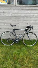 Trek racefiets, Fietsen en Brommers, Fietsen | Racefietsen, Ophalen of Verzenden, Zo goed als nieuw, Carbon, 15 tot 20 versnellingen
