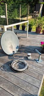Schotelantenne 60cm, Audio, Tv en Foto, Schotelantennes, Ophalen, Zo goed als nieuw, (Schotel)antenne
