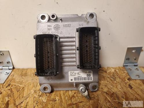 Opel Astra H 1.4 benzine 2004 - 2009 motorcomputer ECU €40, Auto-onderdelen, Elektronica en Kabels, Opel, Gebruikt, Ophalen of Verzenden