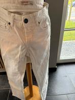 Prachtige damesjeans van Liu Jo maat 36, Kleding | Dames, Spijkerbroeken en Jeans, Liu Jo, W27 (confectie 34) of kleiner, Wit