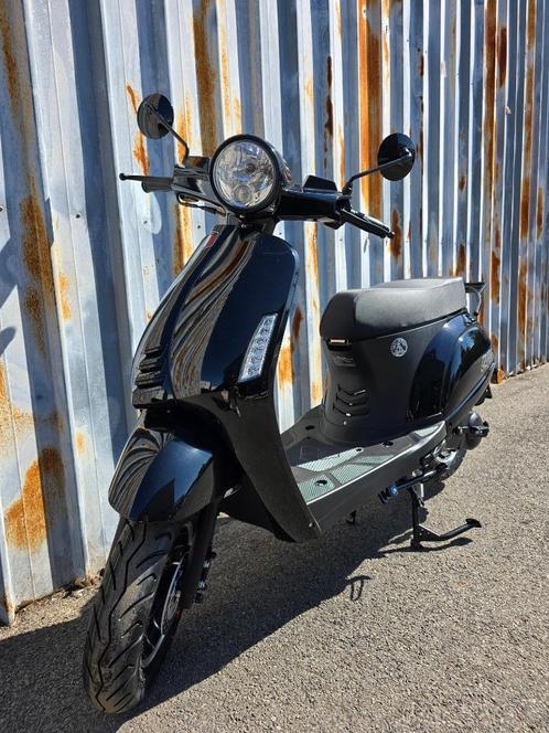retro scooter fly--A of B klasse!! Top deal, Fietsen en Brommers, Scooters | Vespa, Nieuw, Overige modellen, Benzine, Ophalen
