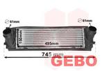 BMW F31 2012 T/M 2019 Turbokoeler 1751 7600 533, Ophalen of Verzenden, 6 maanden garantie, Nieuw, BMW