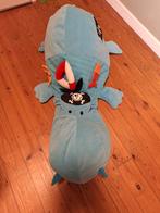 Nijlpaard zitkussen Lilliputiens, Ophalen