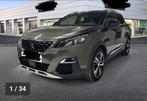 Peugeot 3008 GT-line full option, Automaat, Overige kleuren, Leder, 96 kW