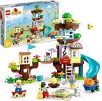 DUPLO Stad  boomhut SNELLE GRATIS LEVERING, Verzenden, Nieuw, Complete set, Duplo