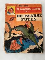 Strip Nero / De paarse futen nr6, Boeken, Ophalen of Verzenden, Gelezen