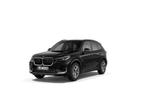 BMW Serie X X1 AUTOMAAT - LED - NAVI, 136 pk, Zwart, Bedrijf, 5 deurs