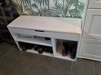 Schoenkast/zitbank, Ophalen, Zo goed als nieuw