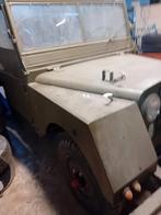 Land rover minerva 1952, Verzamelen
