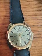 vintage mechanische horloge aseikon de luxe, Ophalen of Verzenden, Zo goed als nieuw