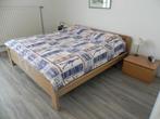 Slaapkamer / bed+nachtkastjes+kleerkast, Ophalen, Gebruikt, Tweepersoons, .