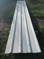 26 metalen golfplaten 600cm lang en 92cm breed, Doe-het-zelf en Bouw, Gebruikt, Overige kleuren, 15 m² of meer, Metaal