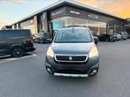 Peugeot Partner tepee | Camera | AC | Cruise Controle |euro6, Auto's, Peugeot, Bedrijf, 5 deurs, 74 kW, Te koop