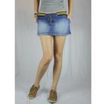 Korte jeans rok - Maat 38, Kleding | Dames, Rokken, Verzenden, Maat 38/40 (M), Blauw