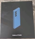 Samsung Galaxy Z Fold6, Telecommunicatie, Mobiele telefoons | Samsung, Ophalen, Blauw, Touchscreen, Zo goed als nieuw