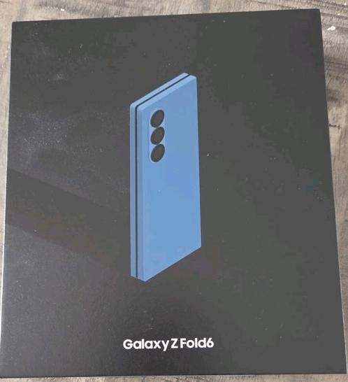 Samsung Galaxy Z Fold6, Telecommunicatie, Mobiele telefoons | Samsung, Zo goed als nieuw, Galaxy Z Fold, 256 GB, Zonder abonnement