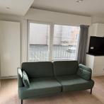 Zetel slaapbank groen gratis ophalen oostende, Ophalen, Tweepersoons