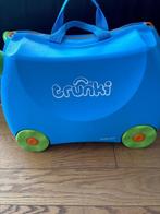 Reiskoffer Trunki, Ophalen, Gebruikt