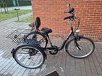 Elektrische driewieler tri-bike, Vélos & Vélomoteurs, Vélos | Tricycles, Enlèvement