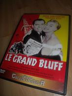 Le grand bluff (Eddie Constantine - Dominique Wilms), CD & DVD, DVD | Classiques, Comme neuf, 1940 à 1960, À partir de 6 ans, Thrillers et Policier