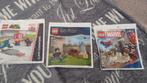 Lego zakjes 4€ per stuk en 10€ voor alle 3, Kinderen en Baby's, Speelgoed | Duplo en Lego, Ophalen, Nieuw, Complete set, Lego