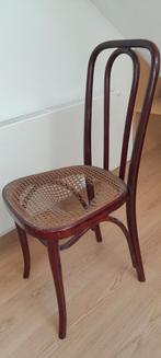 Authentieke Thonet, gestempeld voor fijnproevers, Antiek en Kunst, Antiek | Meubels | Stoelen en Sofa's