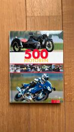 500 moteurs, Enlèvement ou Envoi, Comme neuf, Général