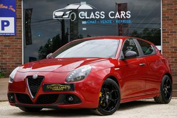 Alfa Romeo Giulietta 1.4 MultiAir Super 150 CV NAVI GARANTIE beschikbaar voor biedingen