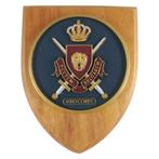 ABL - panneau décoratif/décoration murale, Collections, Enlèvement ou Envoi, Armée de terre, Autres types