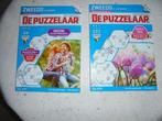 Puzzelboeken, Hobby en Vrije tijd, Denksport en Puzzels, Ophalen of Verzenden, Minder dan 500 stukjes, Nieuw, Puzzelboek