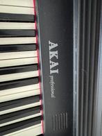 Digitale piano, Muziek en Instrumenten, Piano's, Ophalen, Gebruikt, Zwart, Digitaal