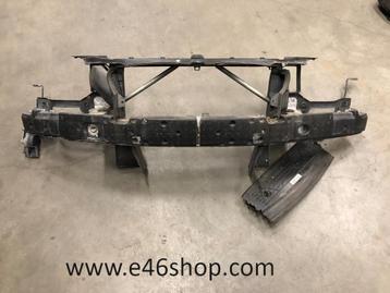 VOORFRONT BMW 5 SERIE E60 E61 2006 520D beschikbaar voor biedingen