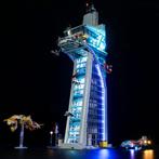 Éclairage LED pour 76269 Avengers Tower New, Enlèvement ou Envoi, Neuf, Autres marques