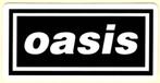 Oasis sticker #2, Verzenden, Nieuw