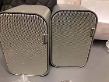 ARTSOUND luidsprekers klein model VOLLEDIGE SET TOPCONDITIE! beschikbaar voor biedingen