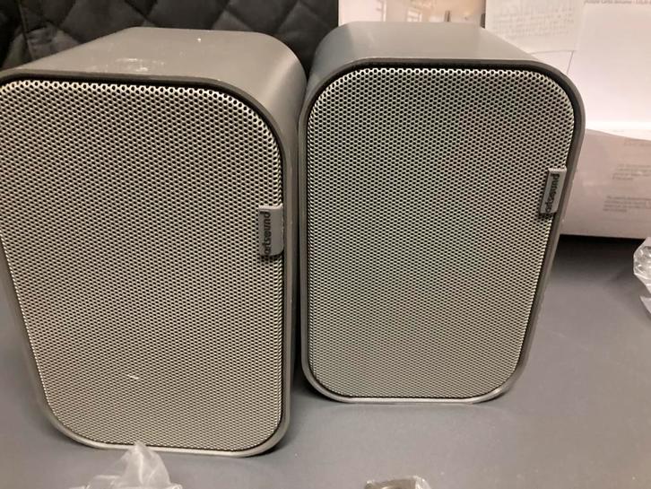 ARTSOUND luidsprekers klein model VOLLEDIGE SET TOPCONDITIE!, Audio, Tv en Foto, Luidsprekerboxen, Zo goed als nieuw, Ophalen of Verzenden