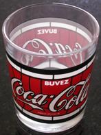 Coca Cola glas Coca-Cola Tiffany motief 25cl, Verzamelen, Glas en Drinkglazen, Ophalen of Verzenden, Nieuw