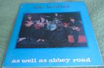 Beatles: piratenalbum "As well as Abbey Road", Cd's en Dvd's, Vinyl | Pop, Gebruikt, Ophalen of Verzenden