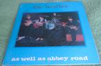 Beatles: album pirate "As well as Abbey Road", CD & DVD, Utilisé, Enlèvement ou Envoi