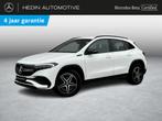 Mercedes-Benz EQA-Klasse 250 AMG Line | Smartphone Integrati, Auto's, Stof, Gebruikt, Apple Carplay, Wit